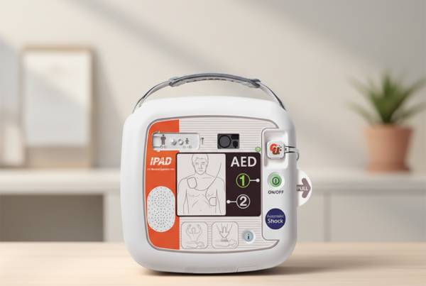 ipad cu sp1 auto defibrillator