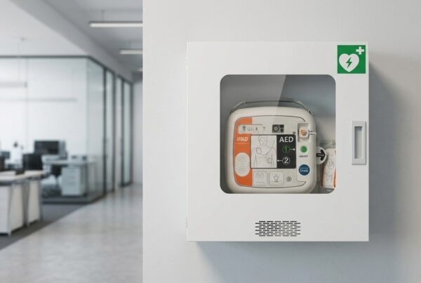 Defibrillator Kaufberatung: Ihren Betrieb sicher ausstatten