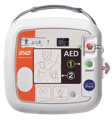 Defibrillator iPAD CU-SP1 AUTO