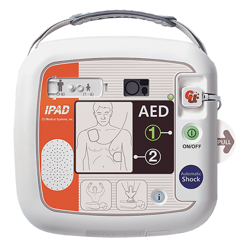 Defibrillator iPAD CU-SP1 AUTO