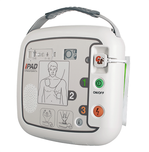 Defibrillator iPAD CU-SP1 SEMI