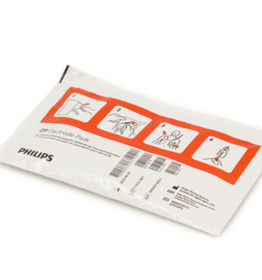 Elektroden für Erwachsene passend für Philips Heartstart FR & FR2 AEDs