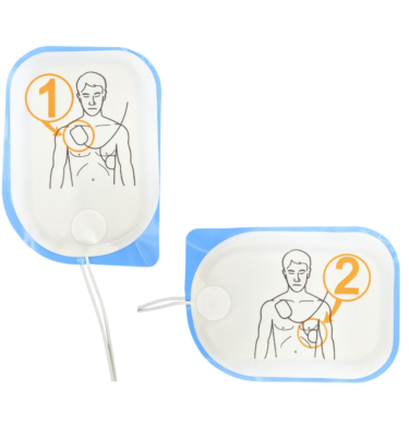 defibrillationselektroden cu medical systems ipad sp1