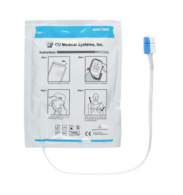 Elektroden Defibrillator iPAD NF1200