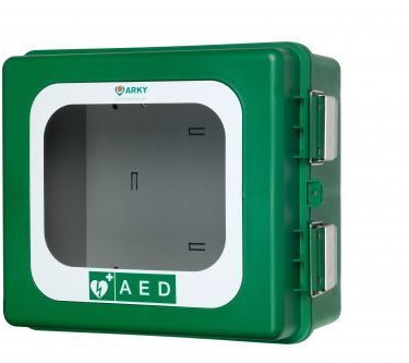 ARKY Außenwandschrank Defibrillator
