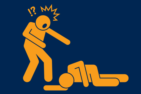 Was ist bei einer Reanimation zu tun?