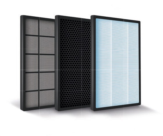 PLAZE SAFE W - Filter -HEPA