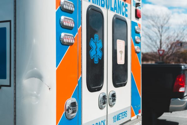 Paramedic Ambulance