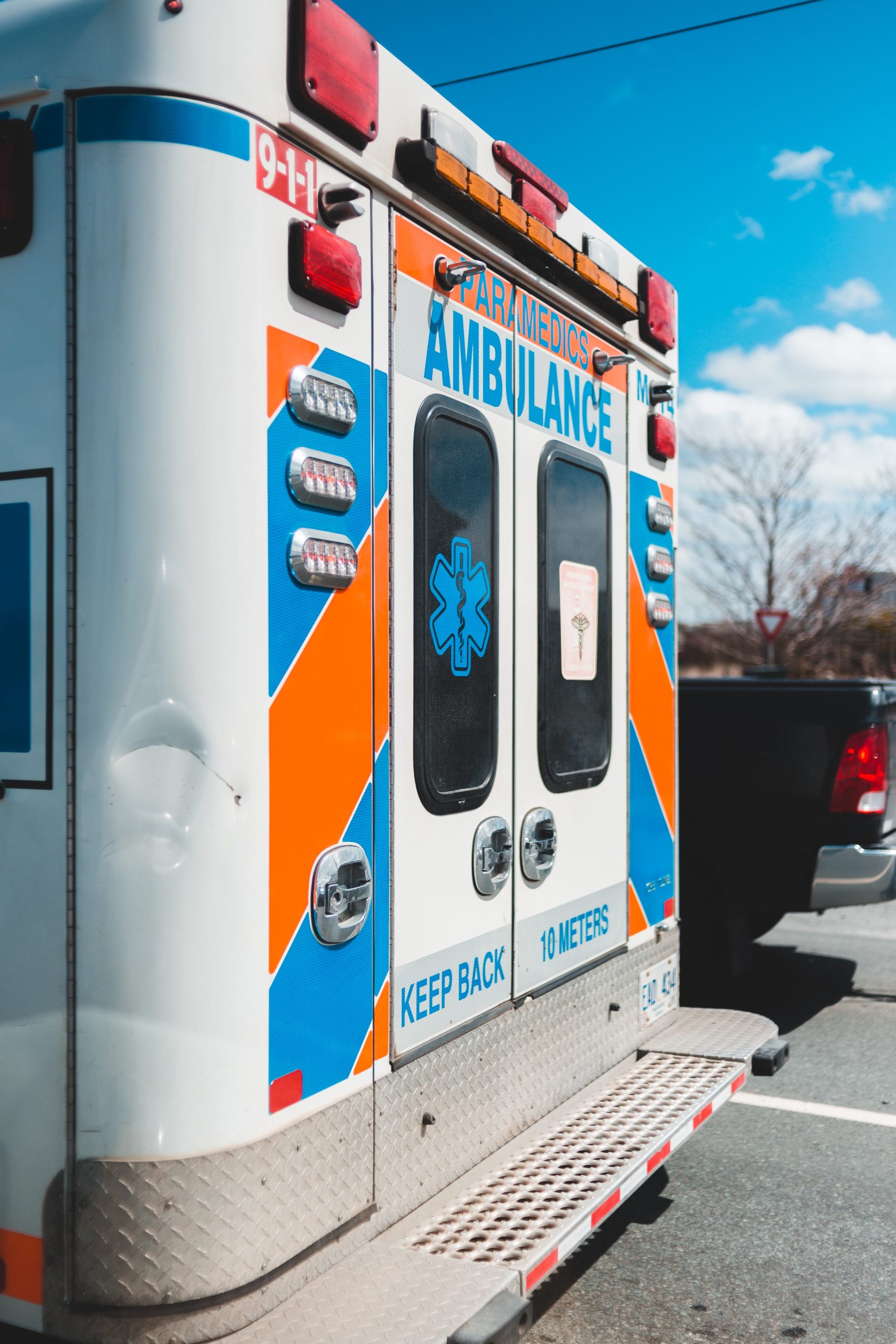 Paramedic Ambulance