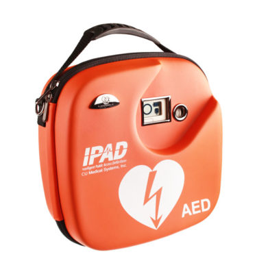 Defibrillator Tasche iPAD CU-SP1
