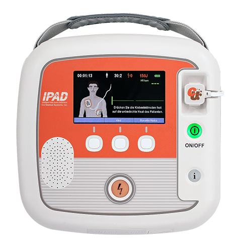 Defibrillator iPAD-CU SP2