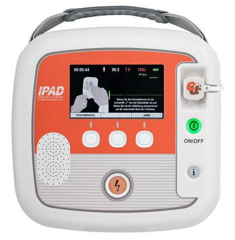 Defibrillator iPAD CU SP2 Version: Jedermann