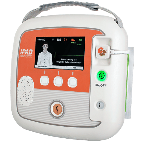 Defibrillator iPAD CU SP2 Version: Jedermann