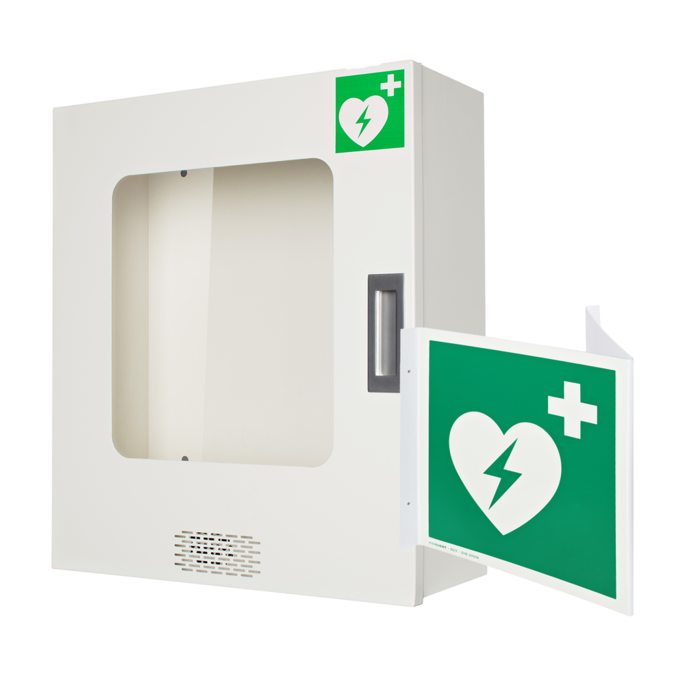 Defibrillator Aufbewahrung? Alles über die Defi Anbringung!